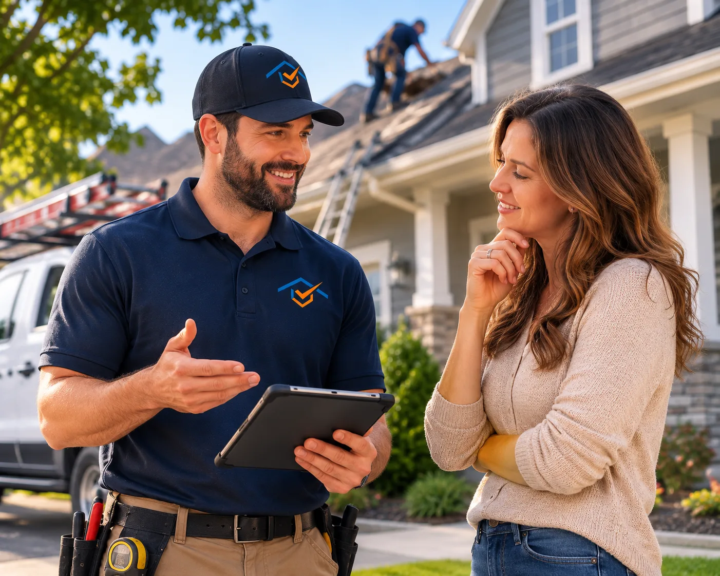 Roof Inspection FAQs in Glenfield, ND