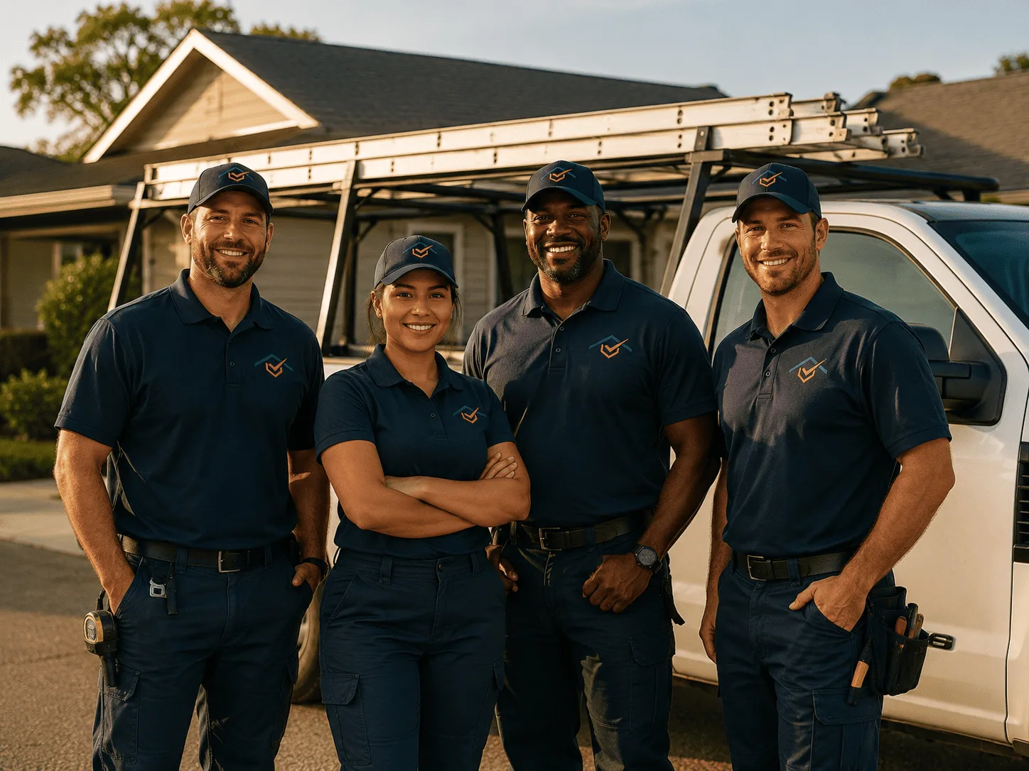 Roof Inspection company in Glenfield, ND